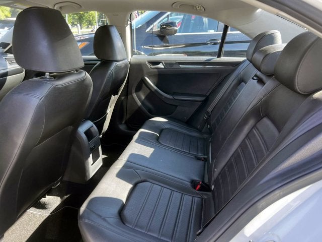 2015 Volkswagen Jetta 1.8T SEL