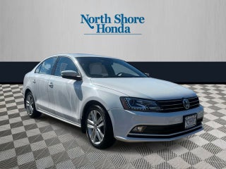 2015 Volkswagen Jetta 1.8T SEL