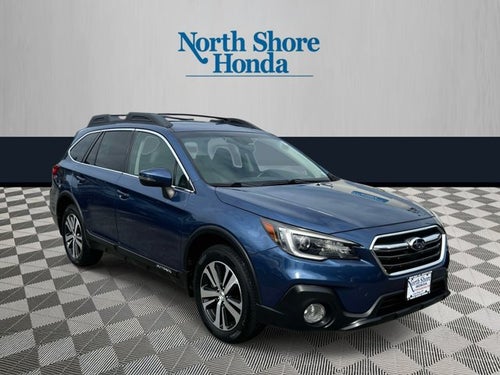 2019 Subaru Outback Limited