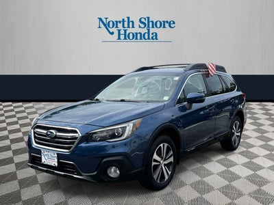 2019 Subaru Outback Limited