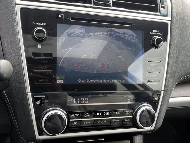 2019 Subaru Outback Limited