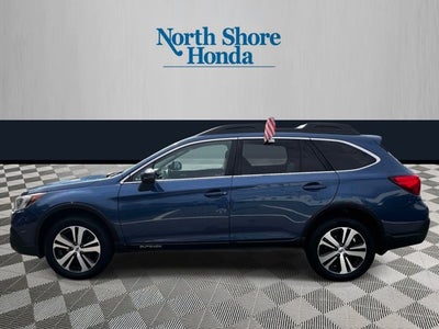 2019 Subaru Outback Limited