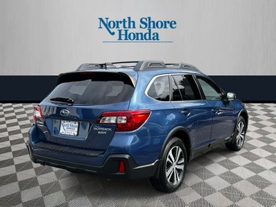 2019 Subaru Outback Limited