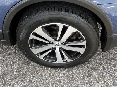 2019 Subaru Outback Limited