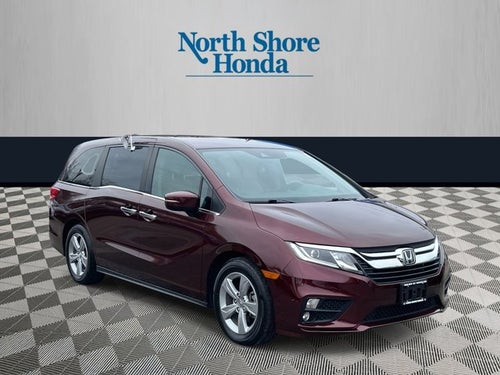 2019 Honda Odyssey EX
