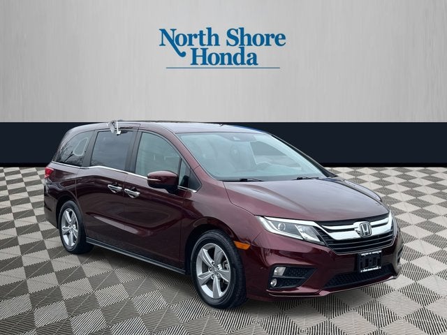 2019 Honda Odyssey EX