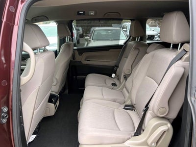 2019 Honda Odyssey EX