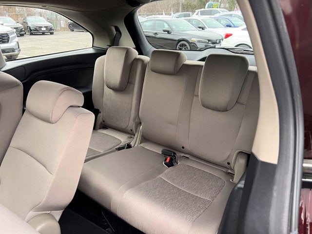2019 Honda Odyssey EX