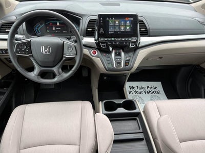 2019 Honda Odyssey EX