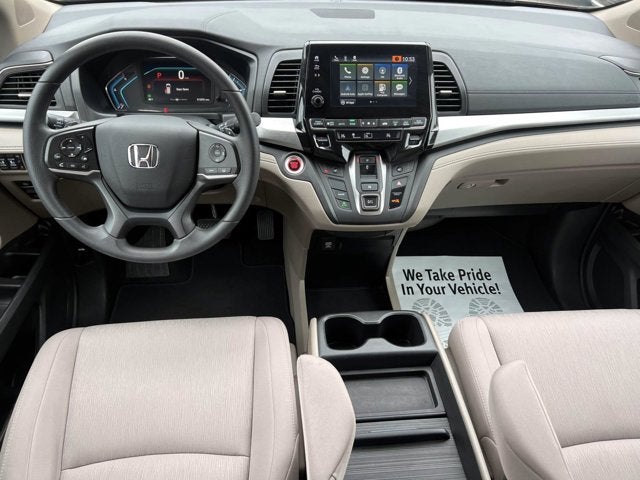 2019 Honda Odyssey EX