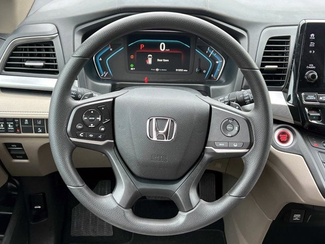 2019 Honda Odyssey EX