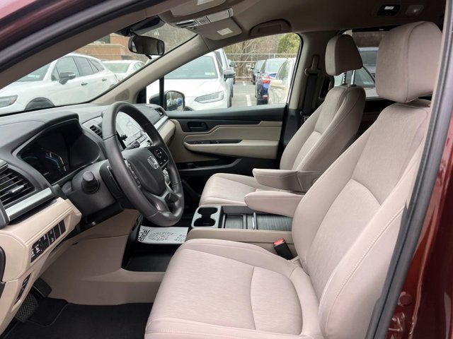 2019 Honda Odyssey EX