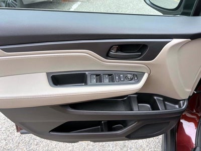 2019 Honda Odyssey EX
