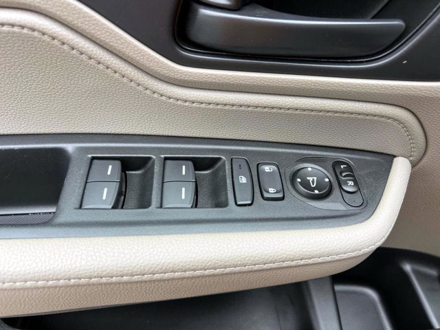 2019 Honda Odyssey EX