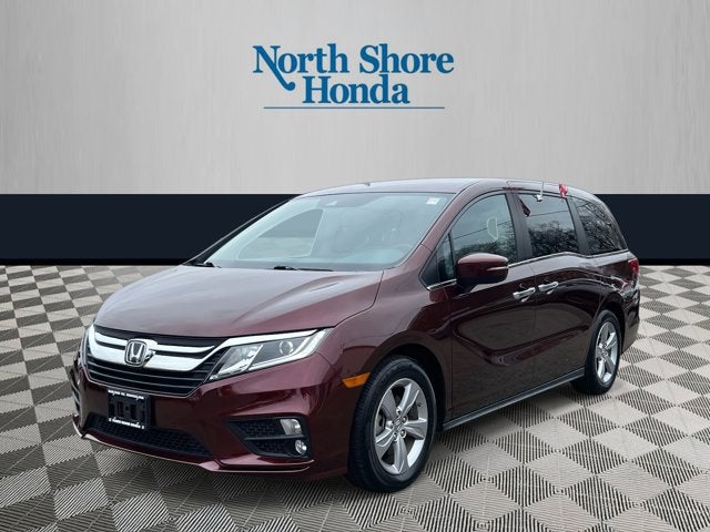 2019 Honda Odyssey EX