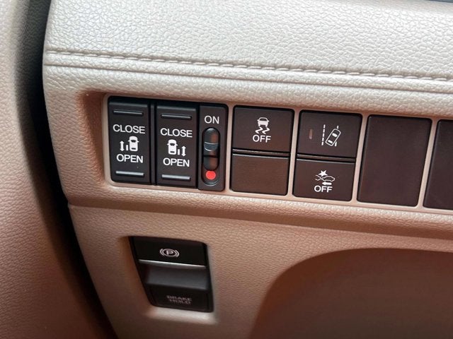 2019 Honda Odyssey EX