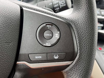 2019 Honda Odyssey EX