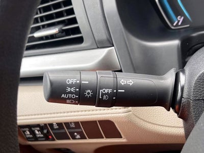 2019 Honda Odyssey EX