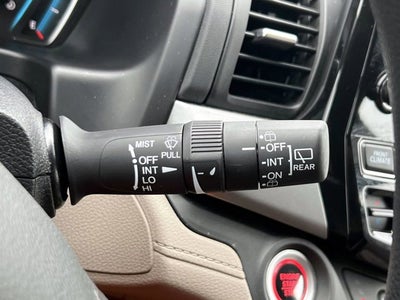 2019 Honda Odyssey EX