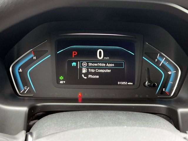 2019 Honda Odyssey EX