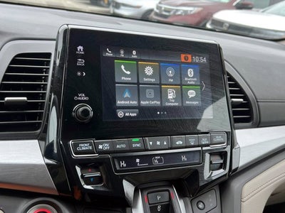 2019 Honda Odyssey EX