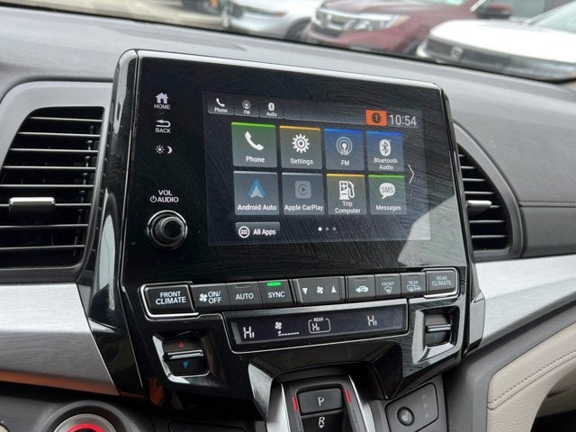 2019 Honda Odyssey EX