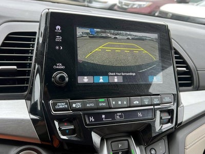 2019 Honda Odyssey EX
