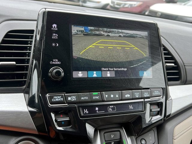 2019 Honda Odyssey EX