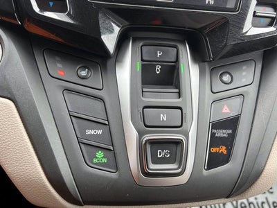 2019 Honda Odyssey EX