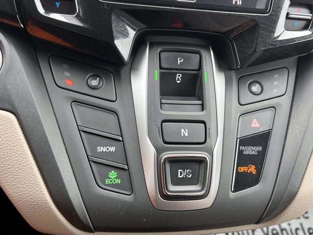 2019 Honda Odyssey EX