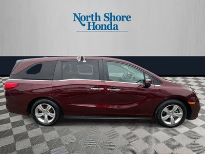 2019 Honda Odyssey EX