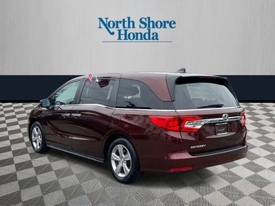 2019 Honda Odyssey EX
