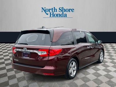 2019 Honda Odyssey EX