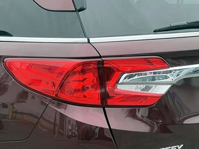 2019 Honda Odyssey EX