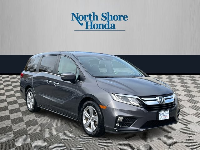 2020 Honda Odyssey EX
