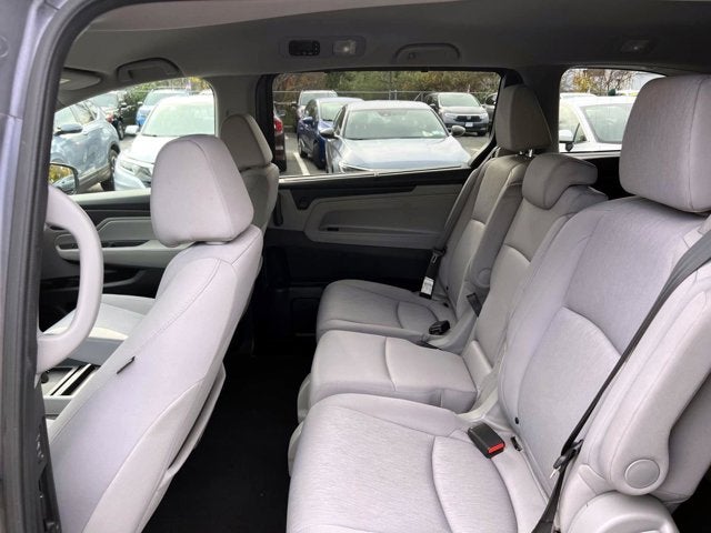 2020 Honda Odyssey EX