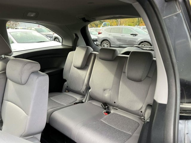 2020 Honda Odyssey EX