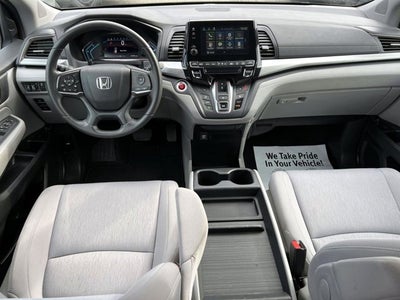 2020 Honda Odyssey EX