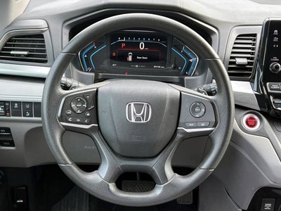 2020 Honda Odyssey EX