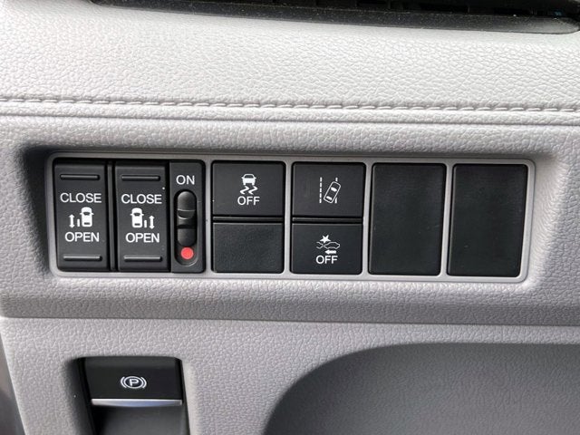 2020 Honda Odyssey EX