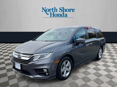 2020 Honda Odyssey EX