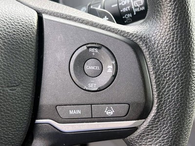 2020 Honda Odyssey EX