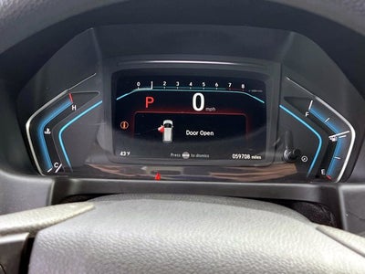 2020 Honda Odyssey EX