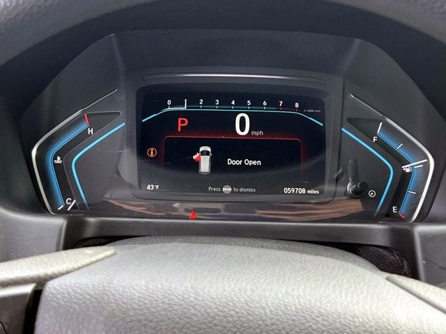 2020 Honda Odyssey EX