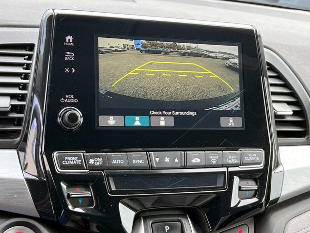 2020 Honda Odyssey EX