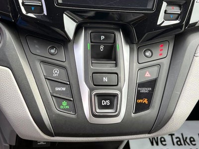 2020 Honda Odyssey EX