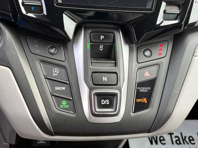 2020 Honda Odyssey EX