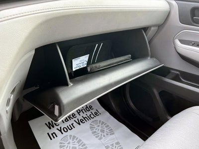 2020 Honda Odyssey EX