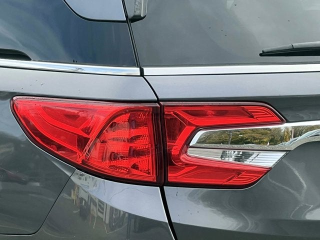 2020 Honda Odyssey EX