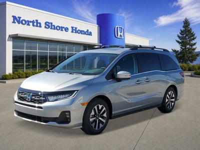 2026 Honda Odyssey EX-L
